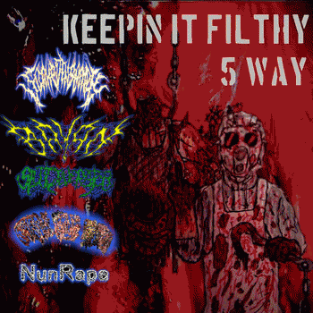 Bayan : Keepin It Filthy 5 Way